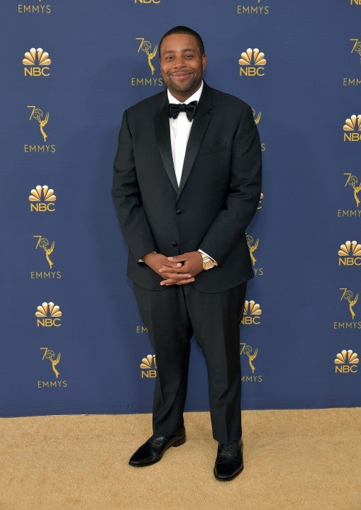 Kenan Thompson 2018 Emmys
