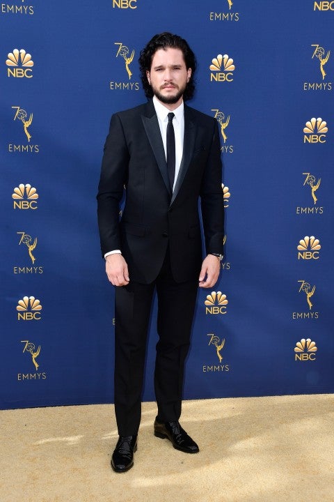 Kit Harington Emmys 2018
