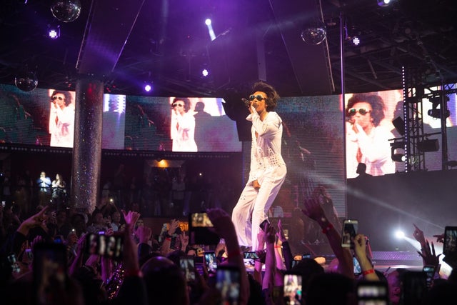 Wiz Khalifa as Elvis