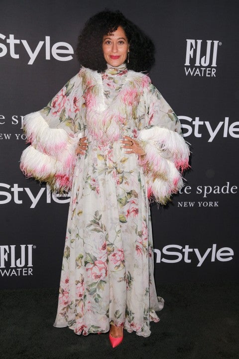 Tracee Ellis Ross InStyle awards