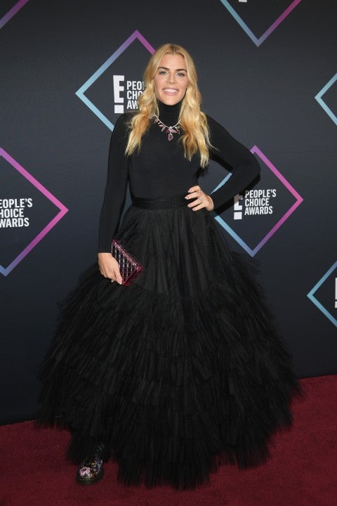 Busy Phillips PCAs