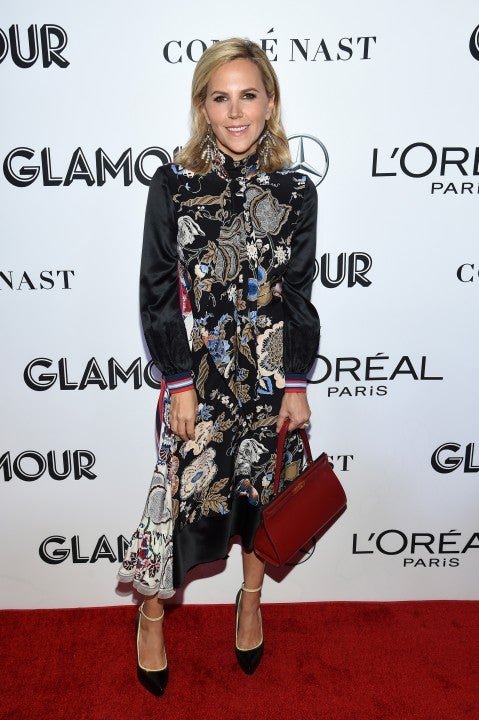 Tory Burch at 2018 Glamour Women Of The Year Awards: Women Rise