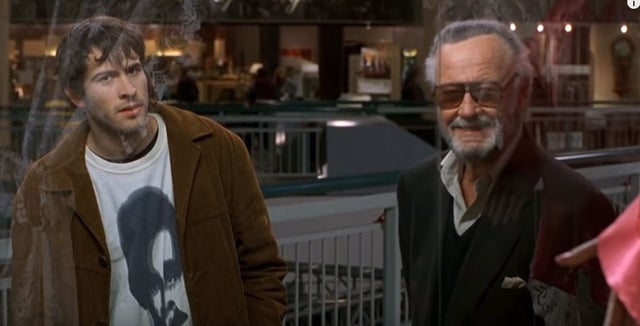 Stan Lee in Mallrats