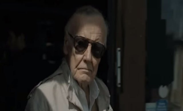 Stan Lee in The Gifted