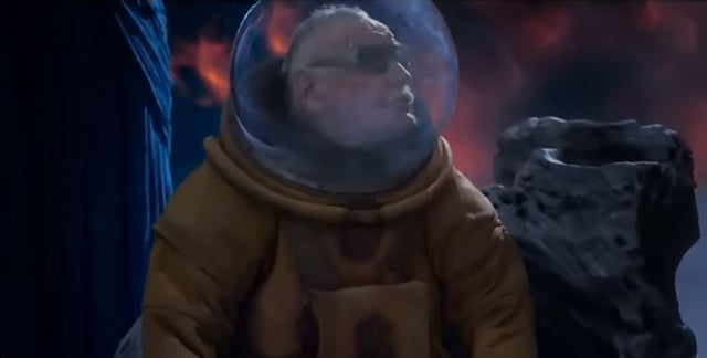 Stan Lee in Guardians of the Galaxy 2