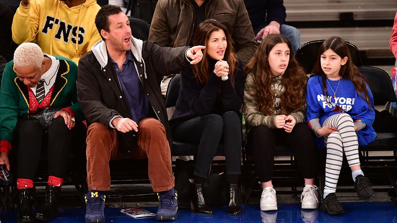 Stars Who Love Sports Entertainment Tonight