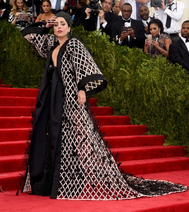 Lady Gaga's Most Shocking Red Carpet Outfits, Ranked Entertainment