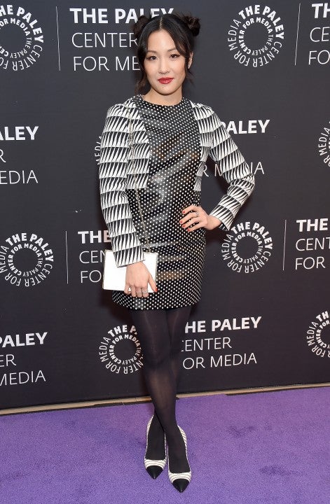 Constance Wu at Paley Center event for Fresh Off the Boat