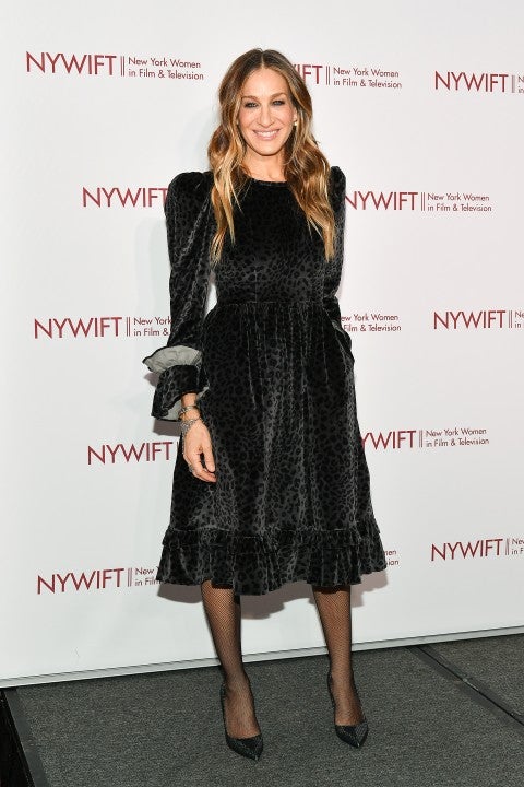 Sarah Jessica Parker at the 39th Annual Muse Awards