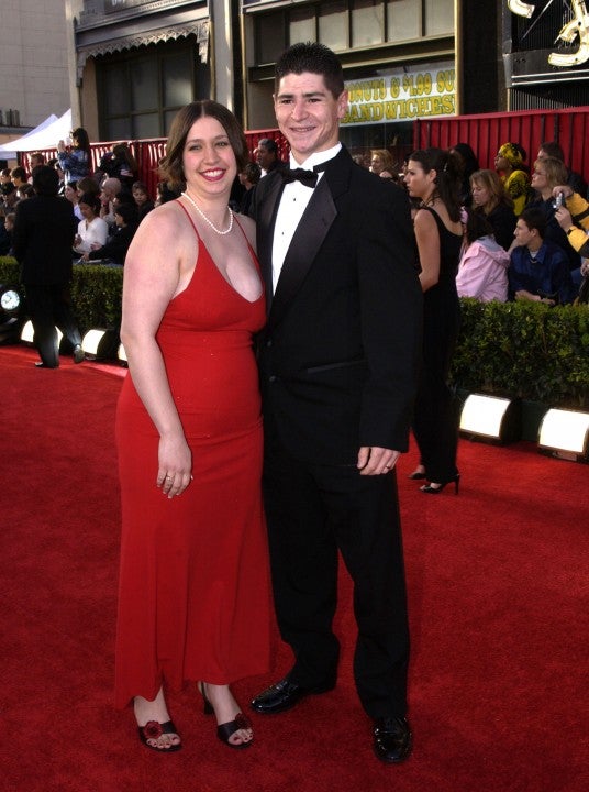 Michael Fishman and Wife Jennifer