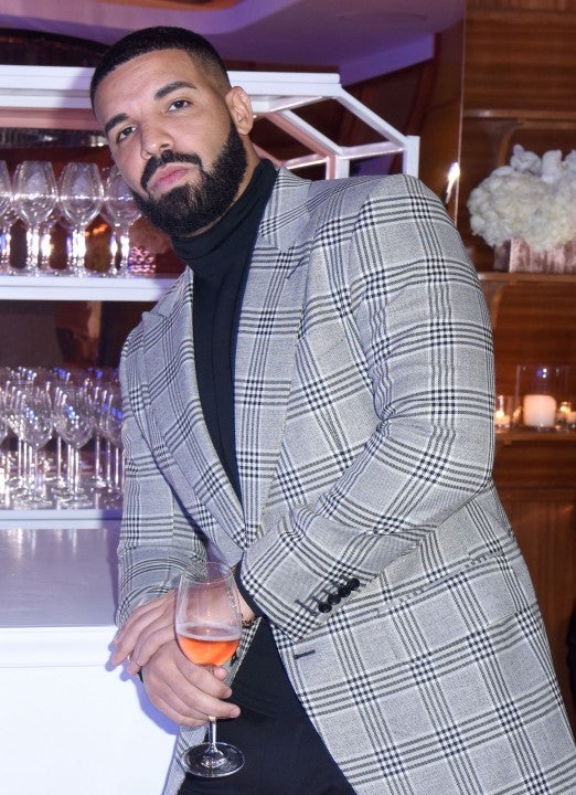 Drake on NYE