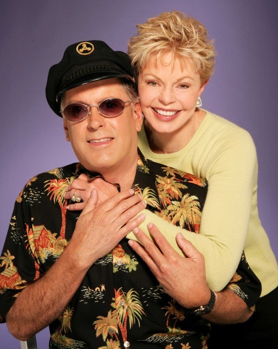 Daryl Dragon and Toni Tennille of Captain & Tennille