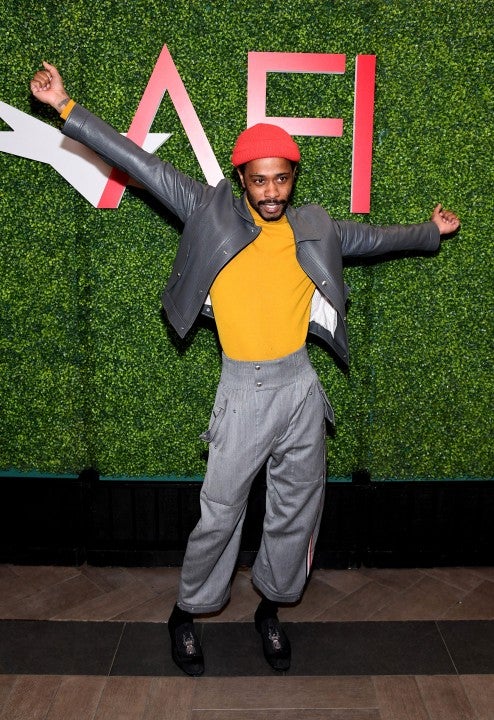 Lakeith Stanfield at afi awards 2019