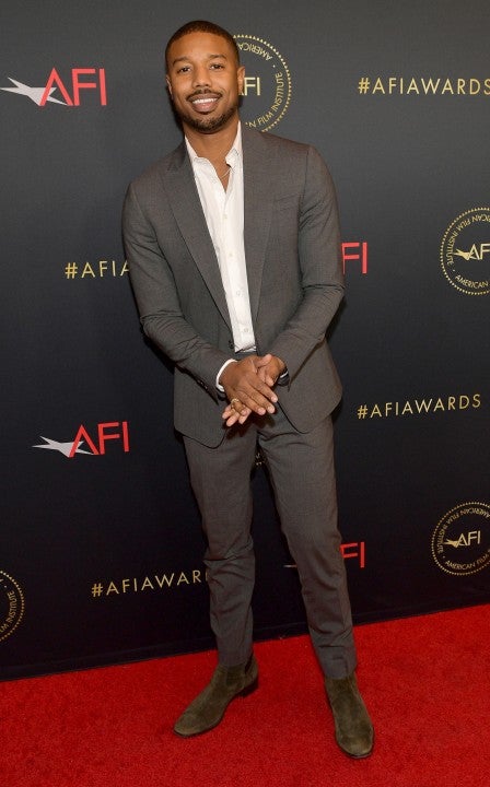 Michael B. Jordan at AFI Awards