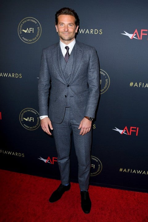 Bradley Cooper at AFI Awards