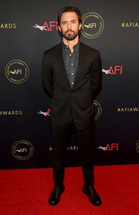 Milo Ventimiglia at the 19th Annual AFI Awards 