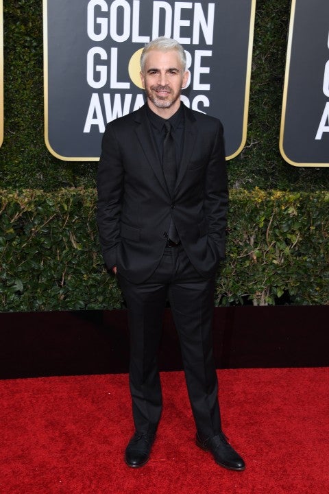 Chris Messina at the 76th Annual Golden Globe Awards