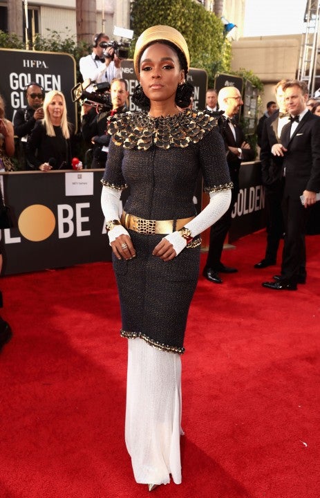 Janelle Monáe at 76th Annual Golden Globe Awards 