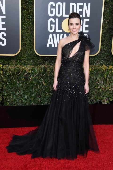 Linda Cardellini at the 76th Annual Golden Globe Awards