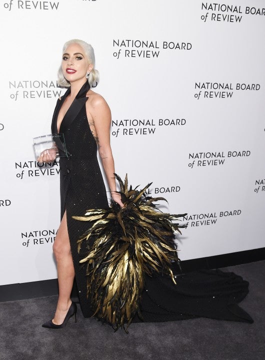 Lady Gaga National Board of Review Annual Awards Gala