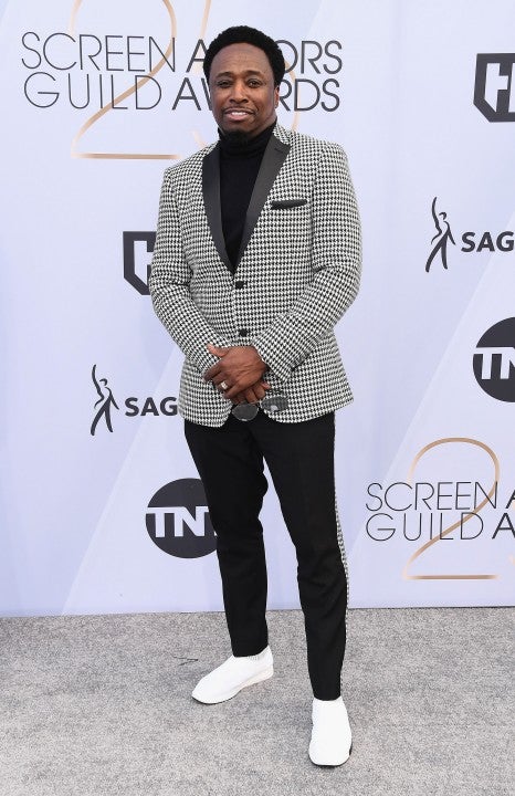 Eddie Griffin at the 25th Annual Screen Actors Guild Awards