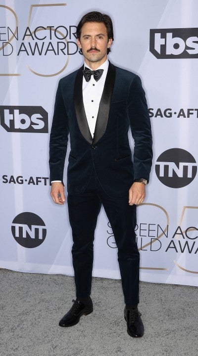 Milo Ventimiglia at the 25th Annual Screen Actors Guild Awards