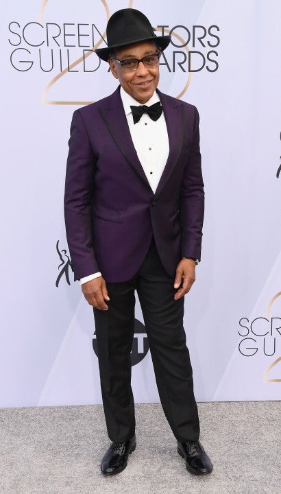 Giancarlo Esposito at the 25th Annual Screen Actors Guild Awards a