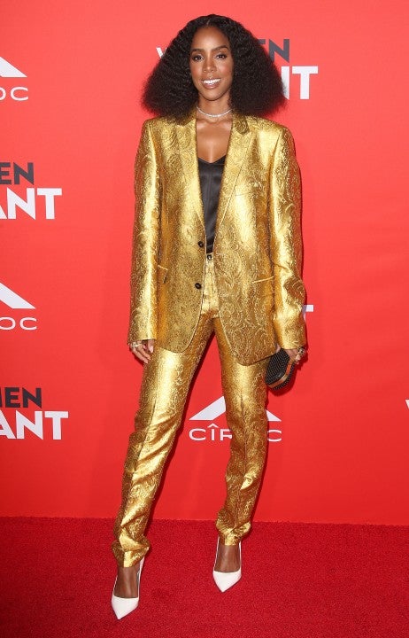 Kelly Rowland at What Men Want premiere