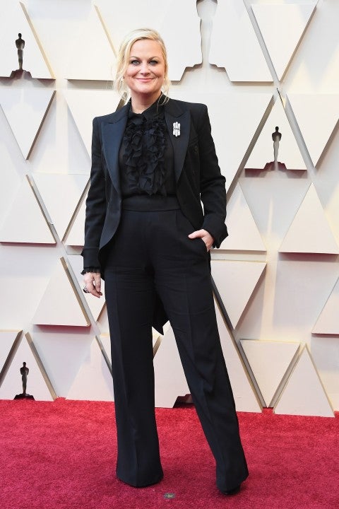 Amy Poehler at the 91st Annual Academy Awards