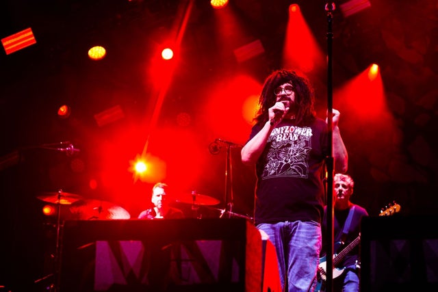 Counting Crows at KAABOO Cayman