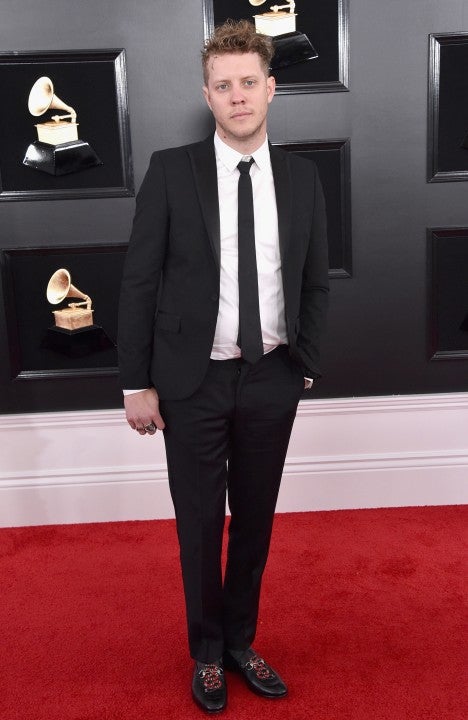 Anderson East at the 61st Annual GRAMMY Awards 