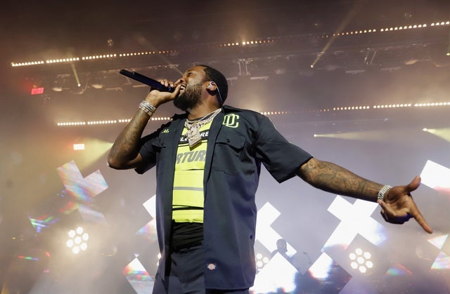 Meek Mill kicks off The Motivation Tour in philly