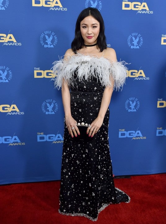 Constance Wu at 71st Annual Directors Guild of America Awards