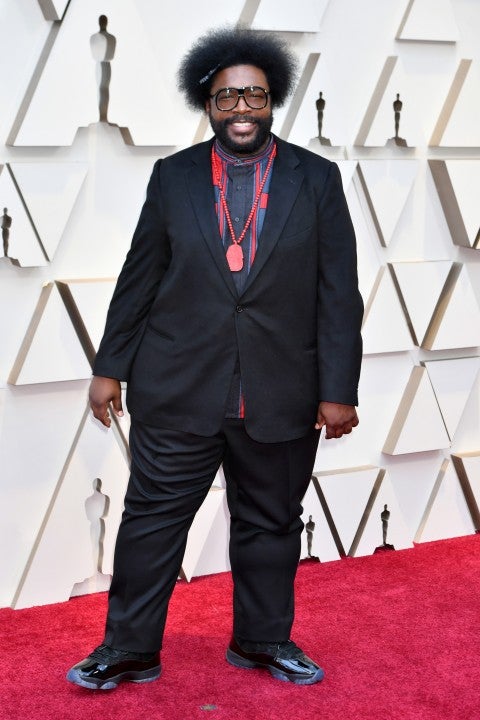 Questlove at 2019 oscars