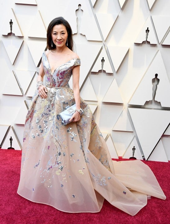 Michelle Yeoh at the 91st Annual Academy Awards