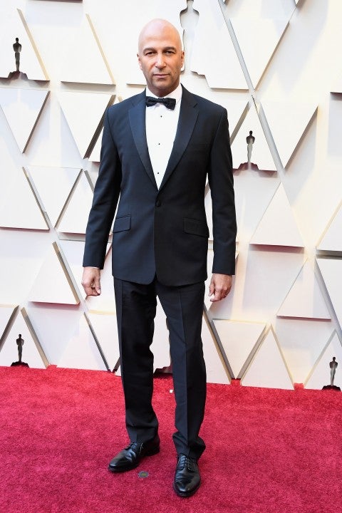 Tom Morello at the 91st Annual Academy Awards