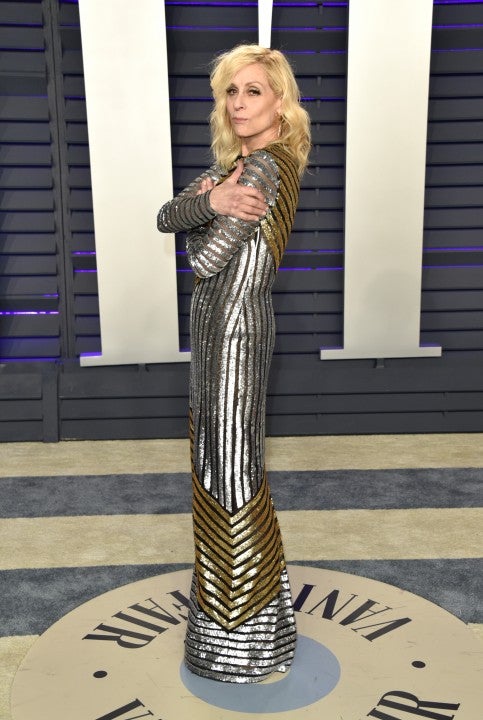 Judith Light at the 2019 Vanity Fair Oscar Party