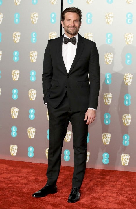 Bradley Cooper at 2019 BAFTAs