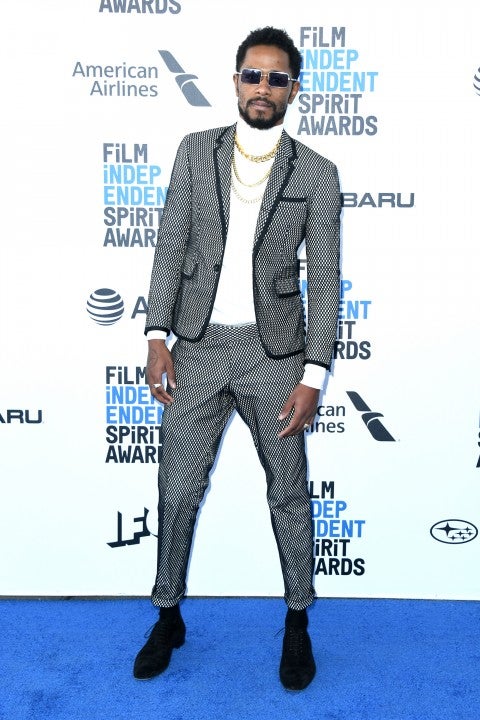 Lakeith Stanfield 2019 Film Independent Spirit Awards