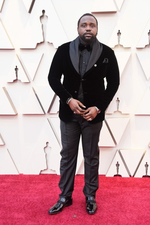 Brian Tyree Henry at 2019 oscars