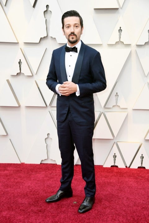 Diego Luna at the 91st Annual Academy Awards