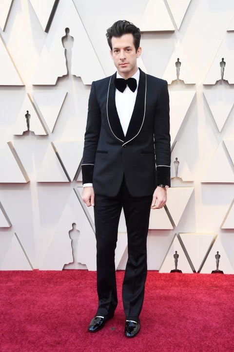 Mark Ronson at the 91st Annual Academy Awards 