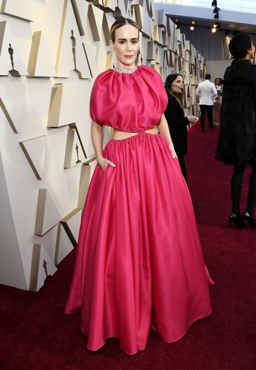 Sarah Paulson at the 91st Annual Academy Awards