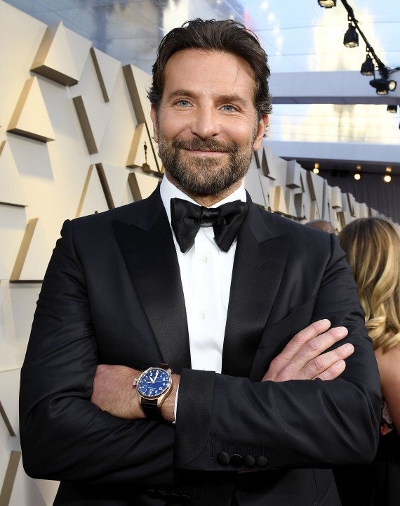 Bradley Cooper at the 91st Annual Academy Awards 