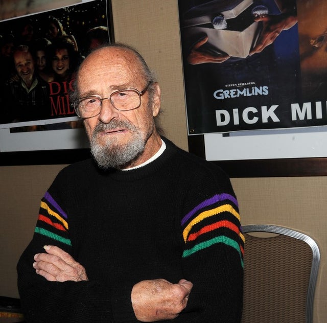 Dick Miller in 2015