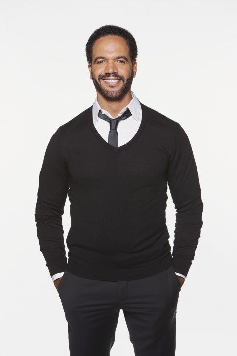 Kristoff St. John of young and the restless