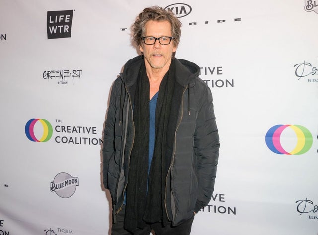 Kevin Bacon at Sundance 2019