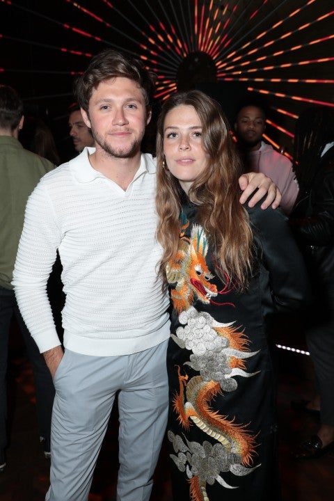 Niall Horan and Maggie Rogers