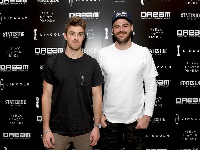 The Chainsmokers at dream nashville