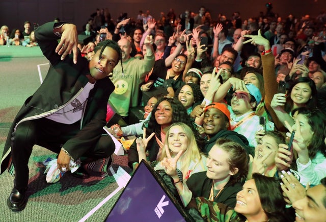 A$AP Rocky at SXSW